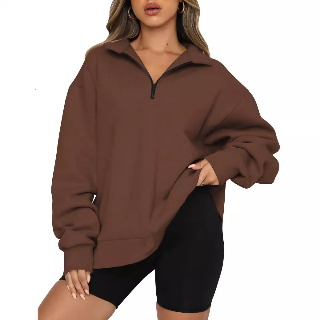 Free Shipping Designer Hoodie 2025 Amazon Women's Fashion Autumn And Winter New Casual Export Pullover Long Sleeved Sportswear Women's