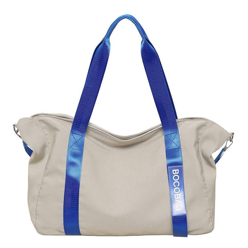 Large Capacity Travel For Men And Women, Sports Gym Bag, Versatile Simple Outdoor Tote Bag