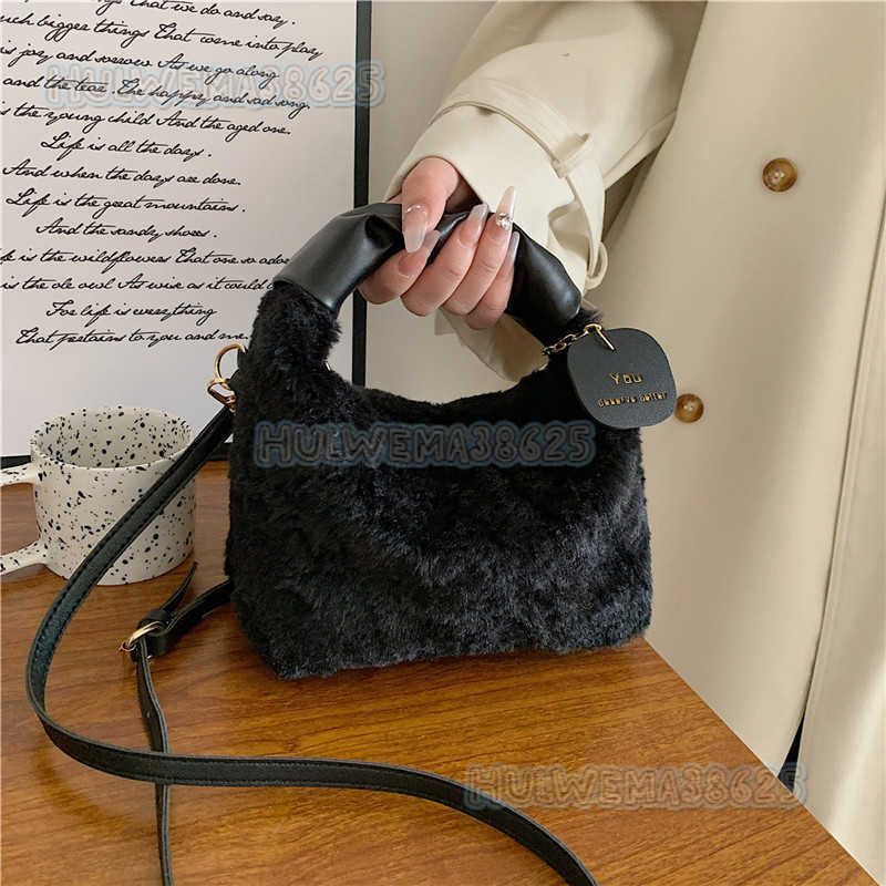 Fashion Handbag 2024 Spring New Versatile Style Single Shoulder Crossbody Bag Trendy Casual Bag Version H250806
