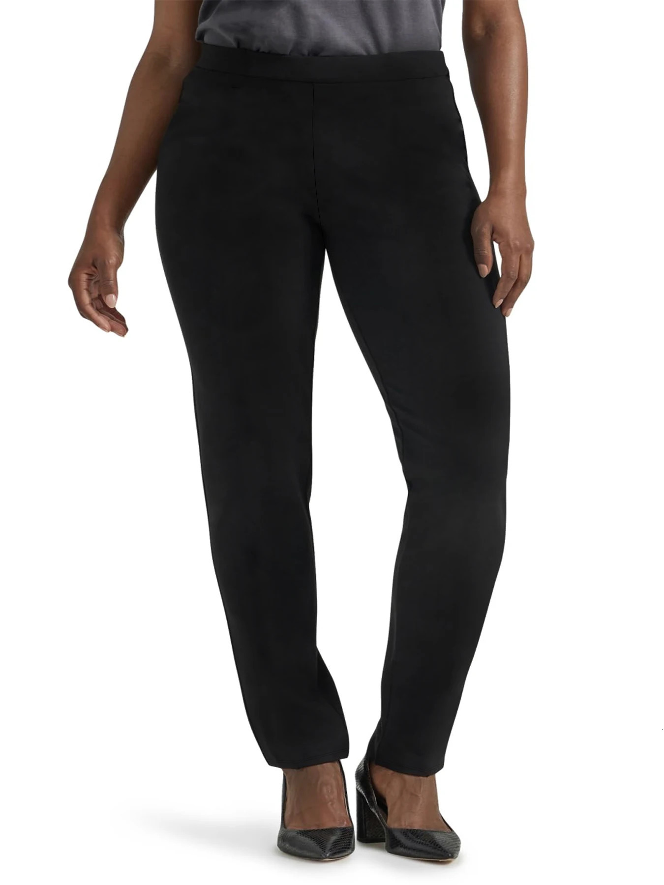 Spring and summer plus size casual fashion style high elastic fabric sexy ultimate waist hip tight pants 250805