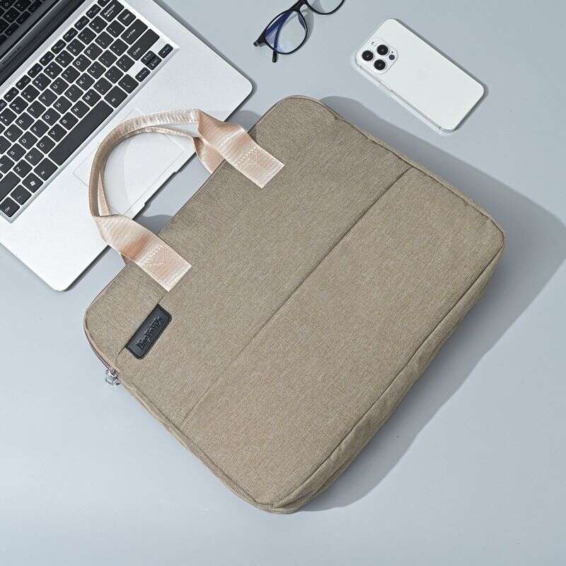 Casual Shoulder Bag, Large Capacity, Waterproof Commuting Handbag, Personalized Business Men's Crossbody Bag