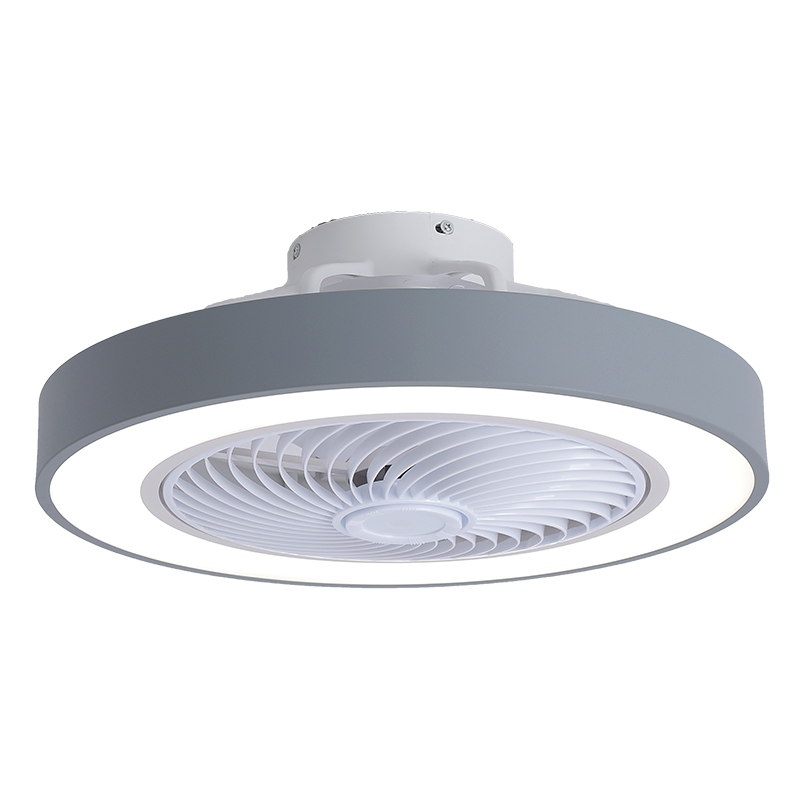 Ultra-Silent Ceiling Fan & Light Combo Perfect for Spacious Rooms