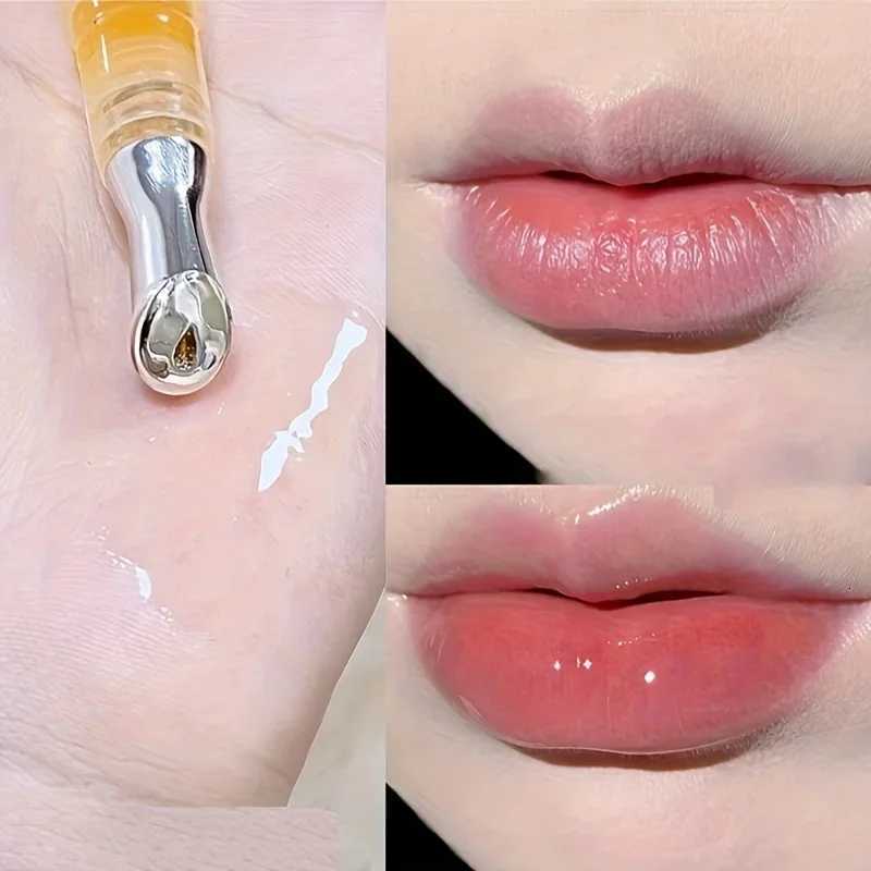 Instant Volumizing Lip Plump Serum - Moisturize Repair Reduce Fine Lines Enhance Elasticity Glossy Sexy Beauty Lip Care MakeupXJ250807