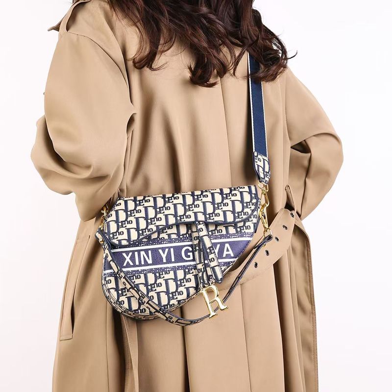 Designer bags Women bags Trendy Small Purse Saddle Shoulder Bag Underarm Handbag Satchel HandBags Crossbody Bag