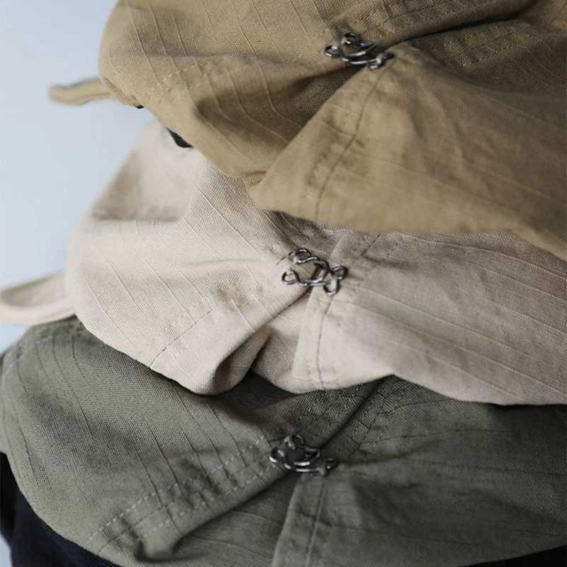 RICYGVM Janese Cotton Hemp Beret for Women Painter Artist Hat Spring Summer Girls Peaked C Solid Color Fashion Octagonal C XJ250807