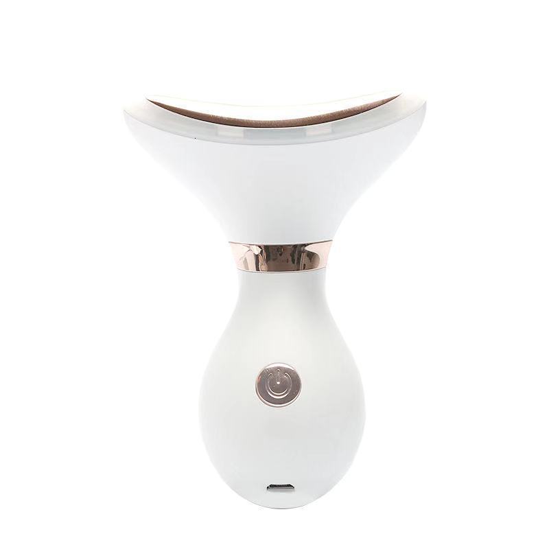 Face Care Devices CkeyiN Neck Face Lifting Machine Face Massager Pon Therapy Eye Massage Tool Vibration Anti Wrinkle Double Chin Remover 230926