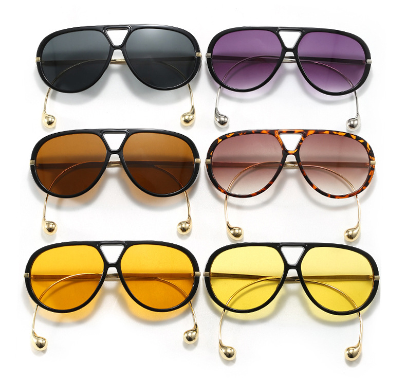 Stylish and Versatile New Sun Sunglasses for Both Men and Women Perfect for Fashionable Vacations and Sun Protection