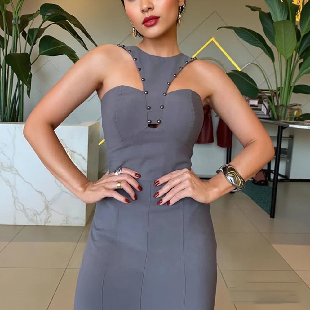 Wefads Elegant Summer Women Jumpsuits 2025 Sleeveless Playsuits Solid Color Rompers Casual Wide Leg Bottoms 250807