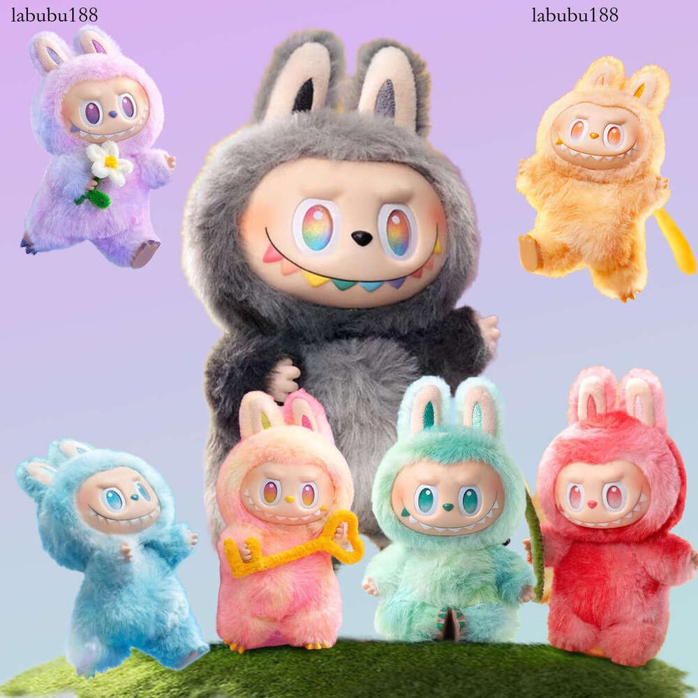 Labubu popmart labubu clothes V1 V2 V3 Monsters Into Energy Kawaii Figure Face doll clothesDoll Keychain Decor Gift 1 labubu188
