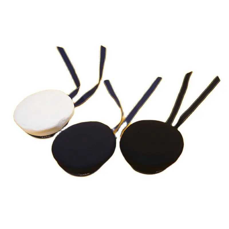 Autumn Winter Fashion Ribbon Women Berets Dome Cs For Female Navy Style Sailor Painter Model Hats Outdoor La News Cool Bl27 XJ250807