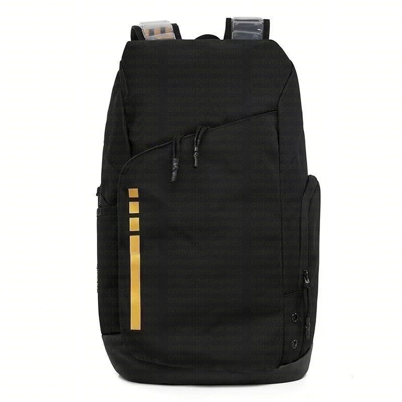 Designer Basketball Elite Backpack Air Cushion Large Capacity Ergonomic Sporty Backpack Sports Outdoor Student Fiess Bag Color Fashion Backpack c5 3a