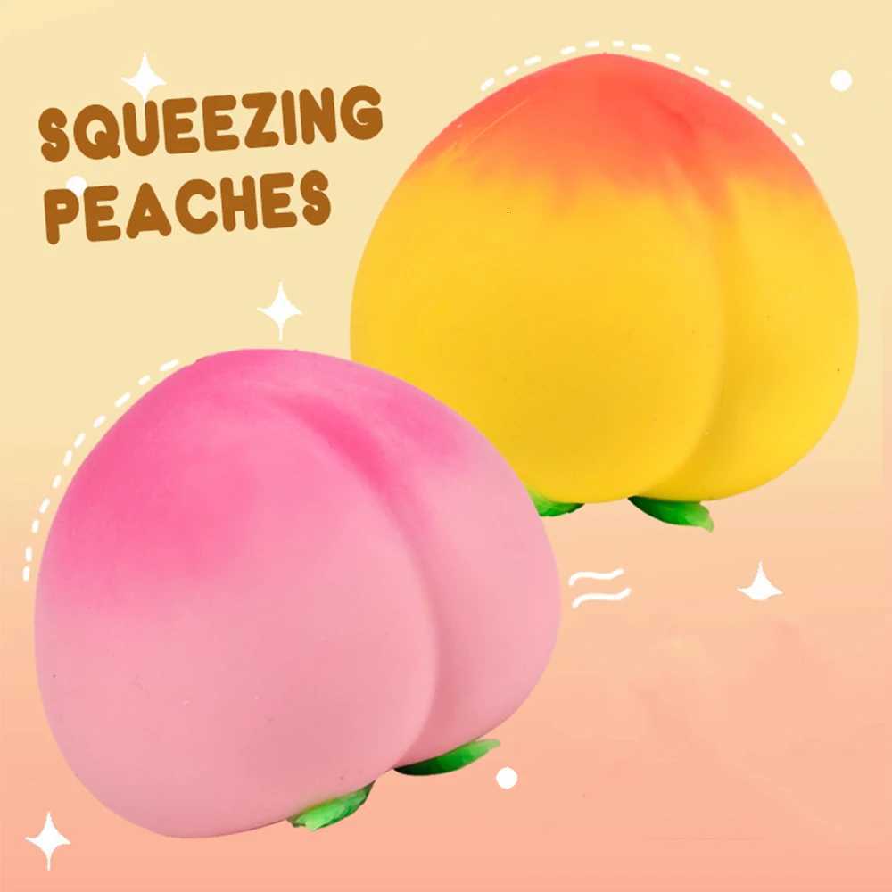 Super Jumbo StrAWberry Squishy Scented Squishy Slow Rising Antistress Toy Kids Grownups Squeeze Squishy Toys 11.5*9 CM Z250807