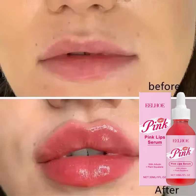 Instant Lip Plumping Essential Oil Nourishing Antiwrinkle Moisturising Sexy Lip Care Ultimate Plumping Lip Gloss Serum CosmeticsXJ250807