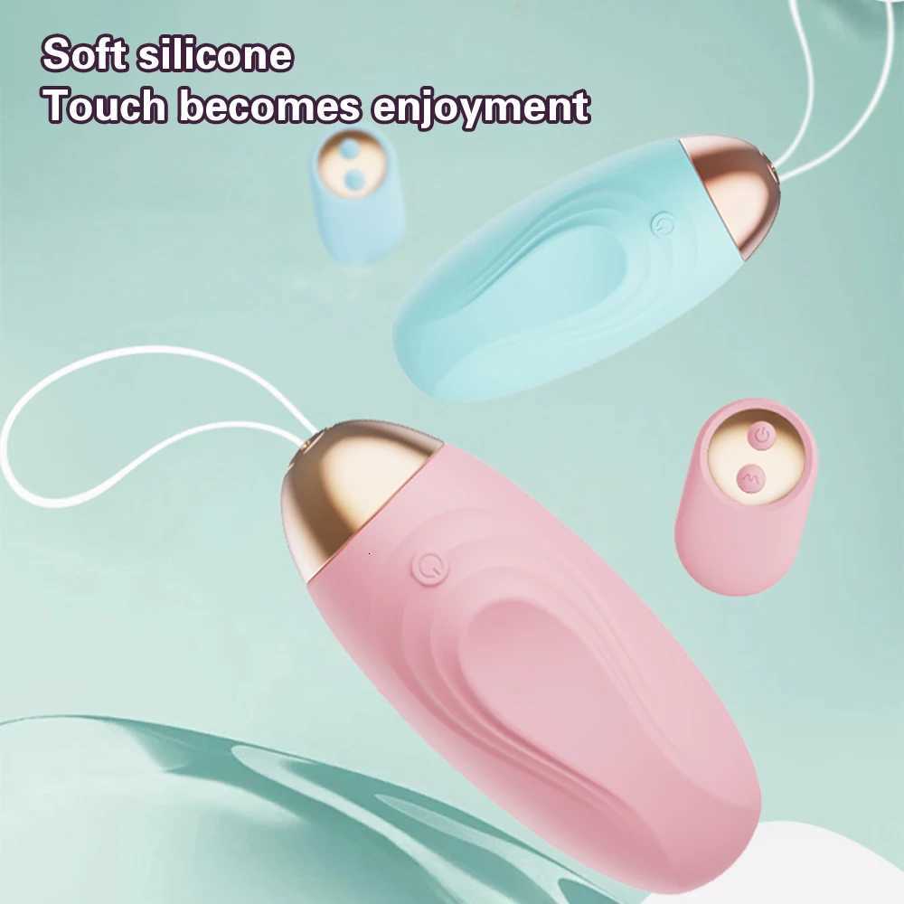 Wireless Remote Control Vagina Vibrator Egg Dildo G Spot Stimulator Anal Massager Female Masturbator Adult Sex Toys For Women W250807