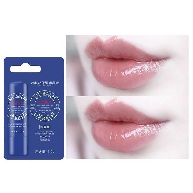 Lip Balm Whitening Remove Dark Lighten Melanin Lip Mask Fade Lip Line Brighten Exfoliating Moisturize Dead Skin Repair Lip CareXJ250807