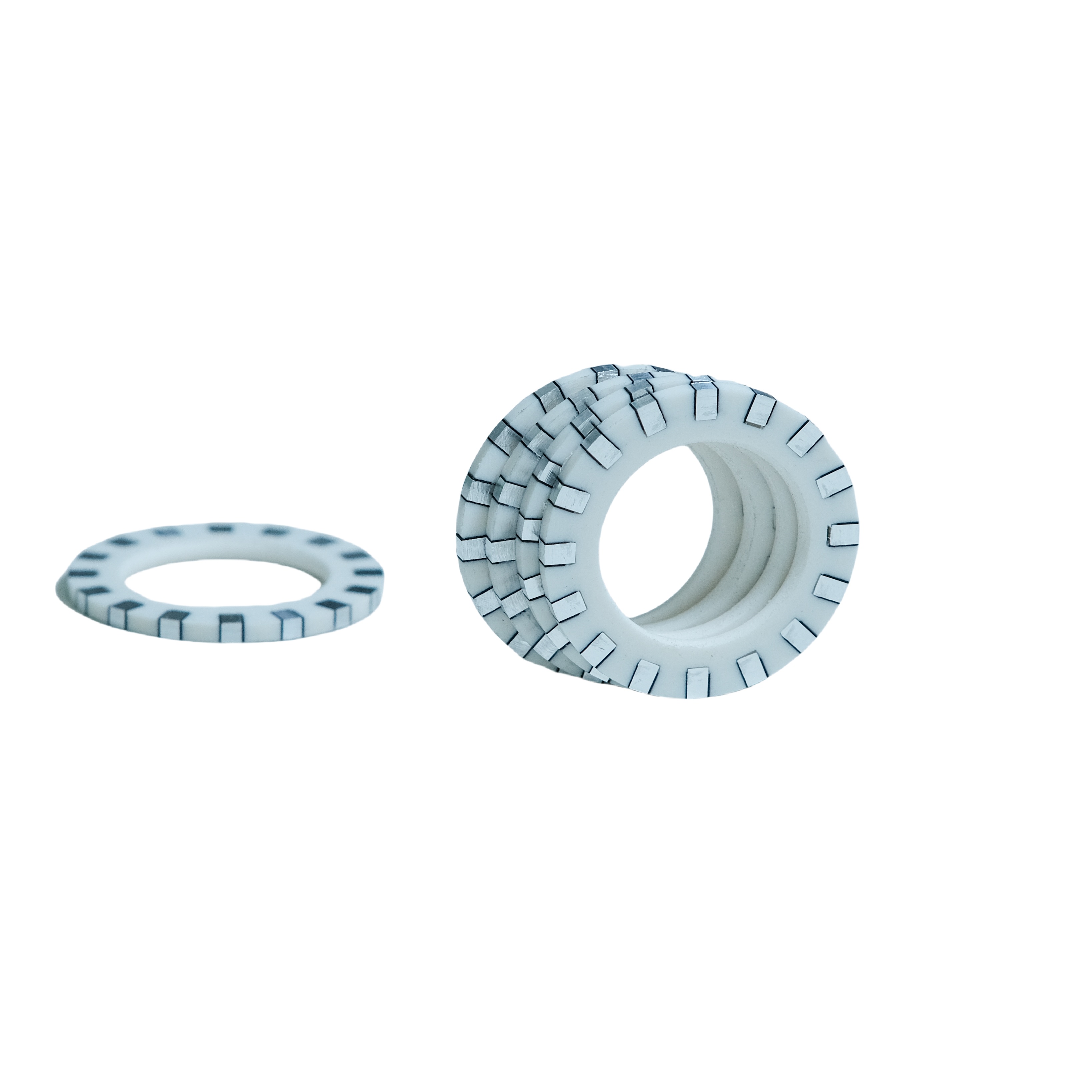 Hot Sale Customized Handmade Inlay Ring Pool Carom Cue Shaft Butt Joint Ring Billiard Stick Decorative Rings