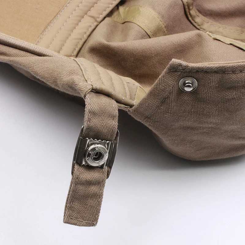 CNTANG Classic Solid Color Mens Casual Berets Fashion Vintage Cotton Visor Cs For Men Retro Flat Hats Brand Summer Beret XJ250807