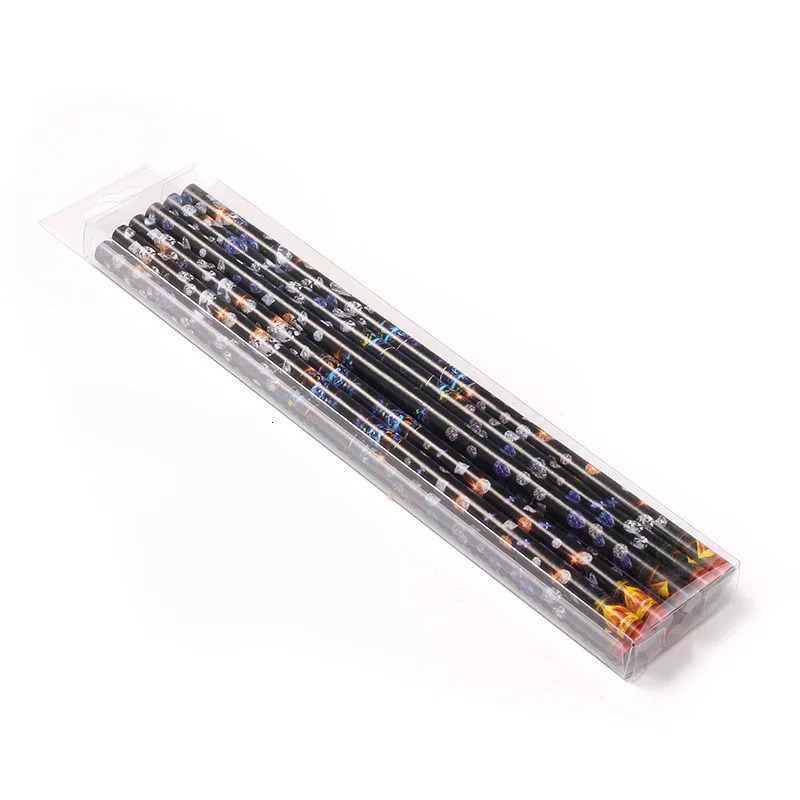 12pcs/box Crayon Wax Dotting Pen Nail Art Self-adhesive Rhinestones Gems Drilling Picking Picker Tips DIY Manicure Tools 250805