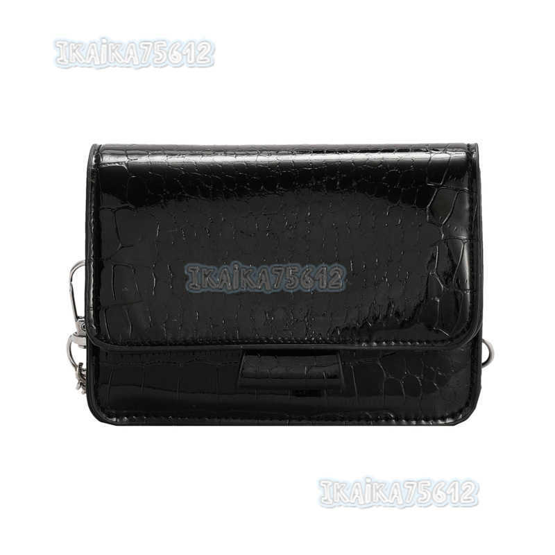 Trendy Fashion Simple Stylish Solid Color Single Shoulder Crossbody Bag for Women 2023 Summer Commuter Mini Square Bag H250806