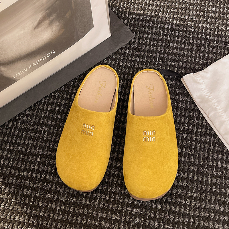 Top Quality Designer Clogs Sandals Clog Slippers Cork Flat High Quality Fashion Summer Genuine Leather Slide Favourite Beach Designer Shoes Shoes Wome