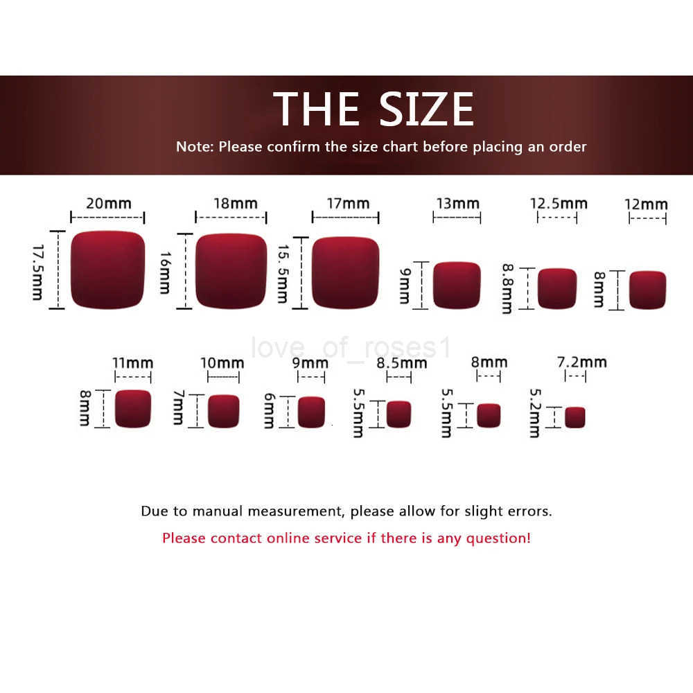 24 Pcs French Design Fake Toe Nails Press on Toe Nails Summer False Nails Acrylic Reusable Toe Nails Decorated Nails With Tool Kit Z250807