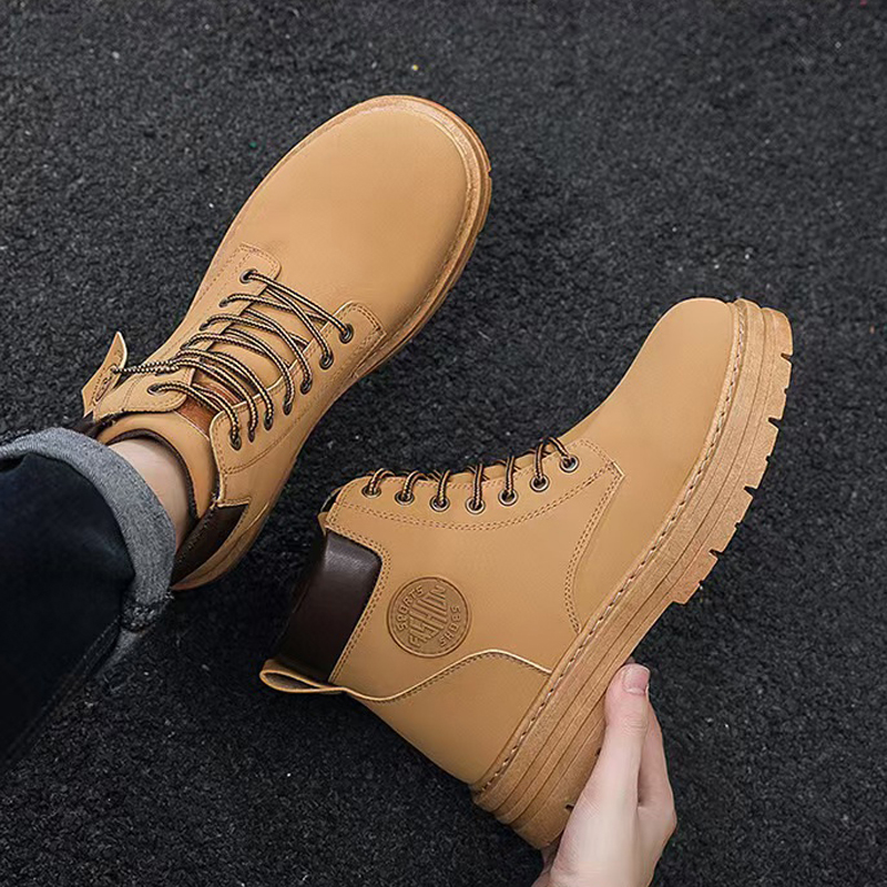 Designer boots luxury Outdoors for men women waterproof boots classic Martin Shoes cowboyboots Rhubarb Red Blue Black Camo Military Pink Hiking 55555