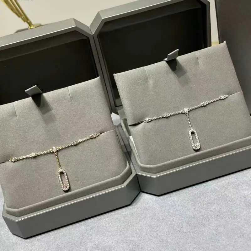 UILZ Luxury Cubic Zirconia Oval Pendant Anklets For Women INS Trendy Sandals Beach Accessory Hawaii Party Gift Jewelry Y250805