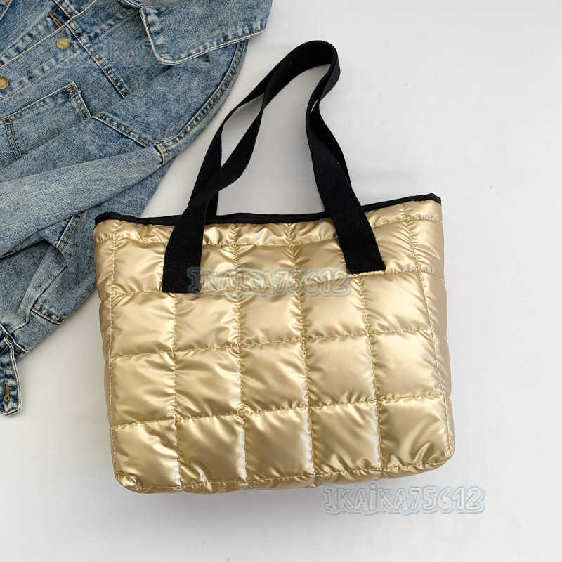 Trendy Fashion Versatile Celebrity Handbag 2023 Winter New Style Elegant Single Shoulder Underarm Tote Bag H250806