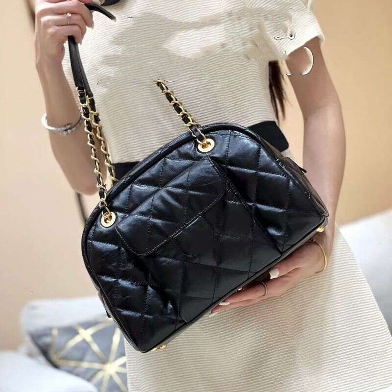 Classic Explosive Fashion High Quality Ladies Casual Commuting Shoulder Handbag