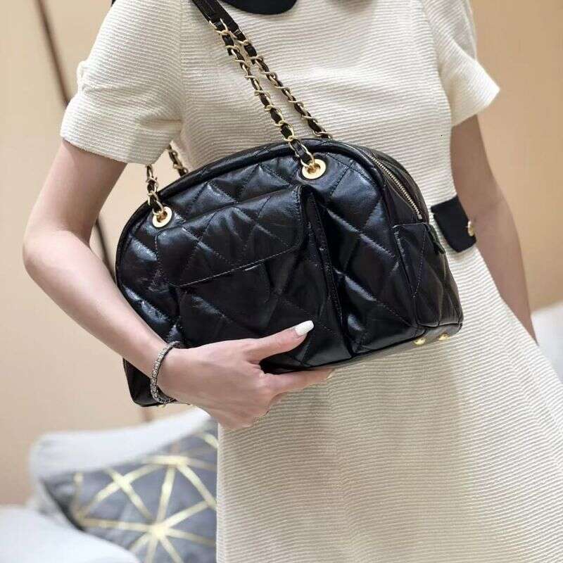 Classic Explosive Fashion High Quality Ladies Casual Commuting Shoulder Handbag