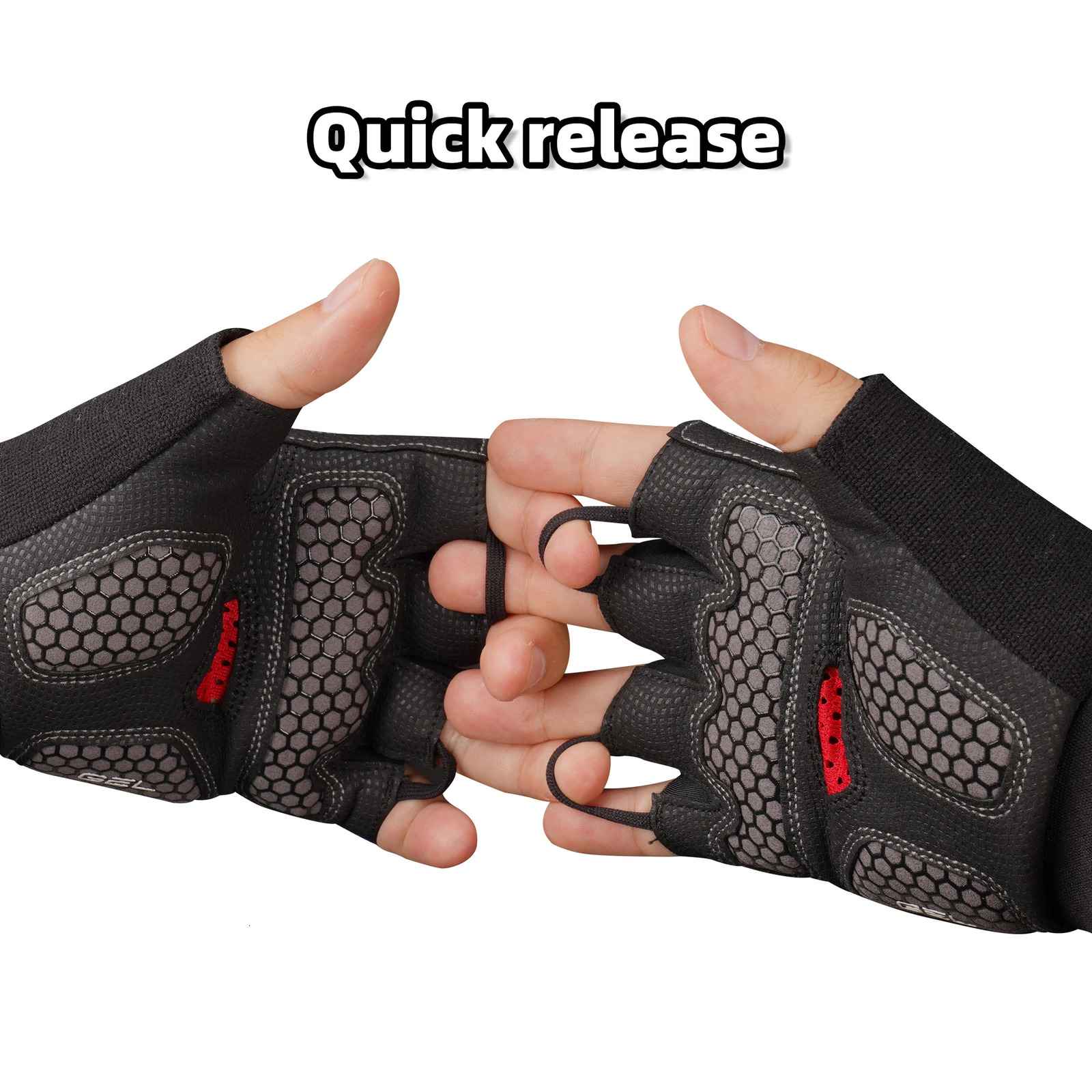 DAREVIE Cycling Gloves GEL Pad 60kgm³ Foam Shockproof Half Finger Men Women Bionic Ergonomic MTB Pro Team 250729