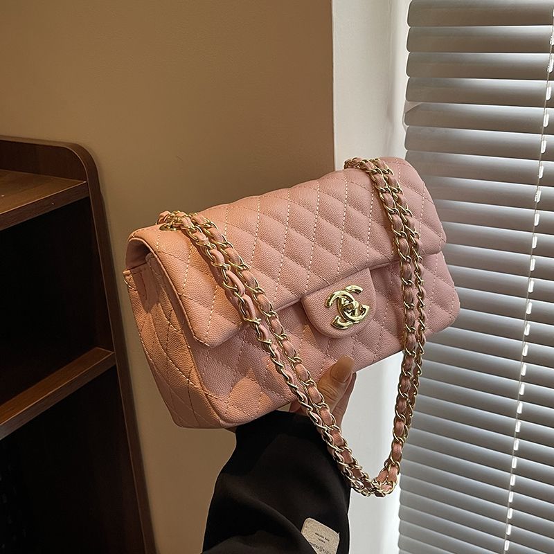 Designer Bag Shoulder Bag Luxury Bag New Designer Bags Versatile Exquisite And Elegant For Womens Black White Red Brown Underarm Shoulder Fa B D
