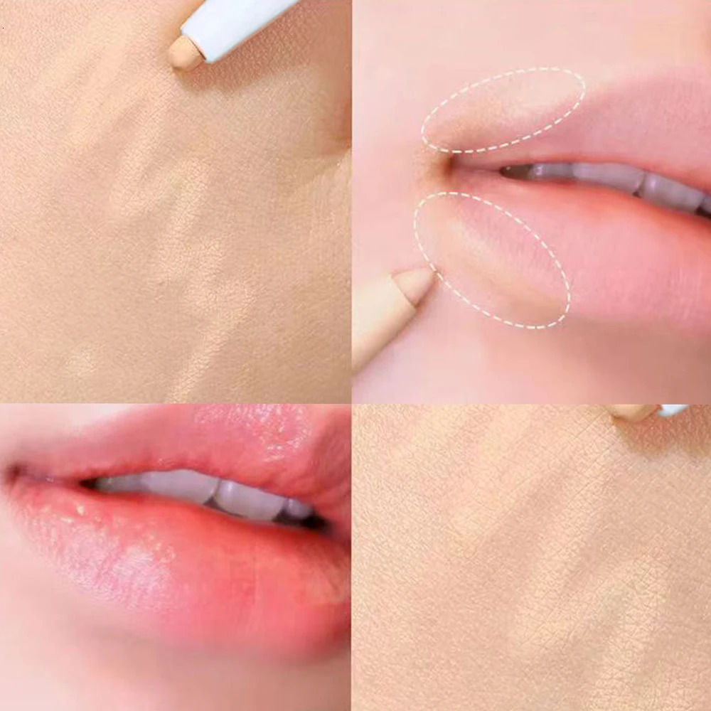 Multi-functional Concealer for Perfect Skin - Conceals Blemishes Dark Circles/freckles Long-lasting Waterproof Matte Makeup 250730
