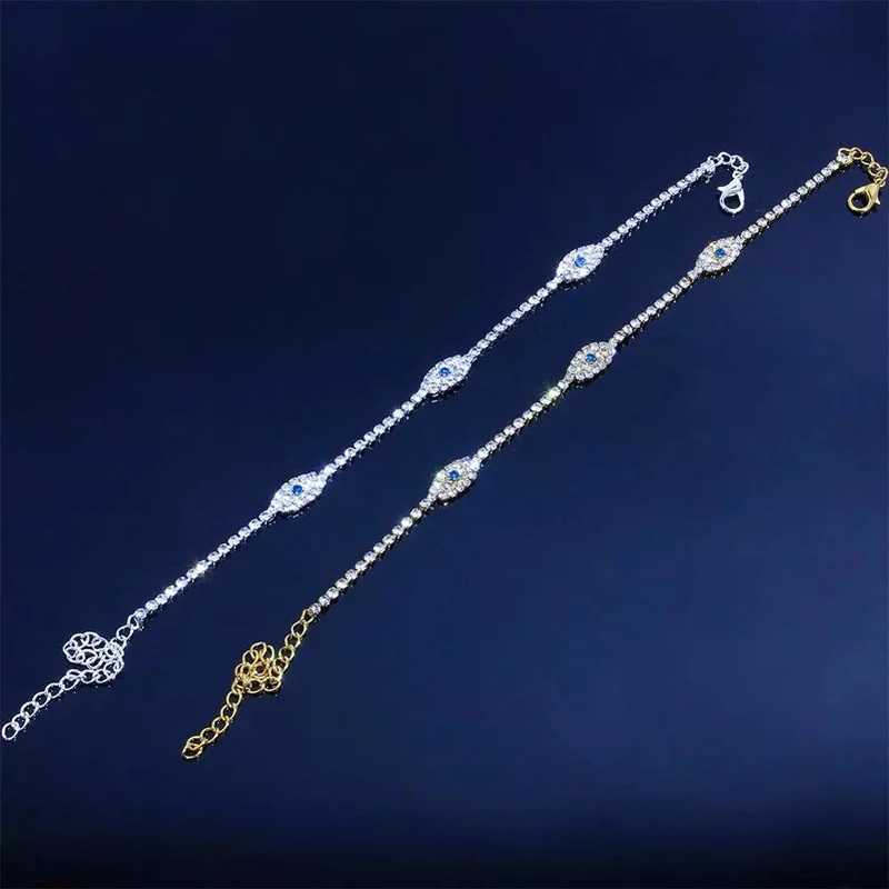 Anklets for Women 14K Real Gold/Silver Plated Ankle s Boho Anklets Adjustable Dainty Beaded Summer Beach Jewelry Y250805