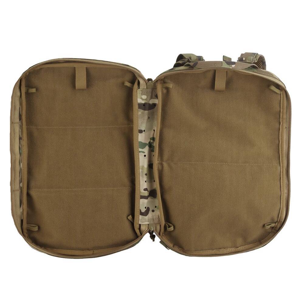 OPHIDIANTAC First Aid Backpack Large capacity outdoor sports camping survival medical emergency kit hunting games gear backpack high-quality