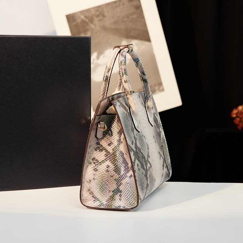 MKF designer bag free shipping High quality casual Serpentine lady bag fashion versatile high-capacity classic vintage handbag for woman