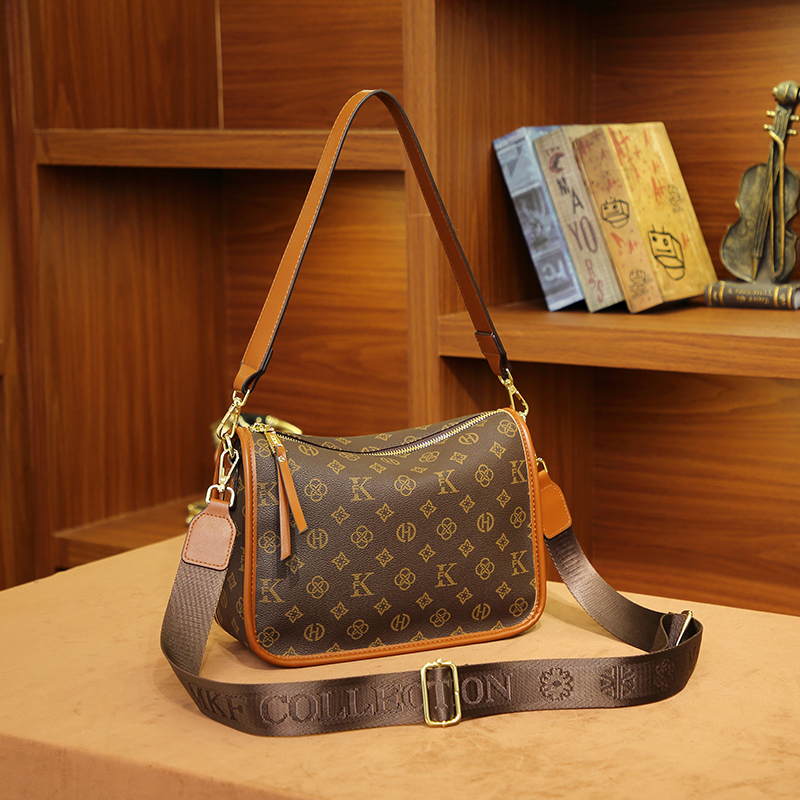 MKF designer bag free shipping Light luxury High quality classic tote bag versatile vintage high-capacity fashion handbag for woman