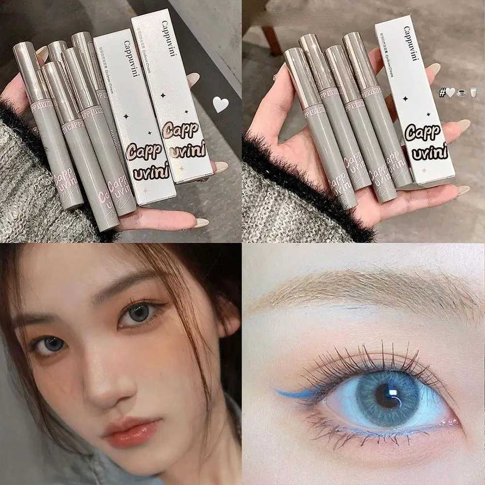 Natural Eyebrow Dye Waterproof Long Lasting Brown Eyebrow Gel Paint Eyebrow Tint Mascara Makeup Brow Enhancer Cream Cosmetics W250807