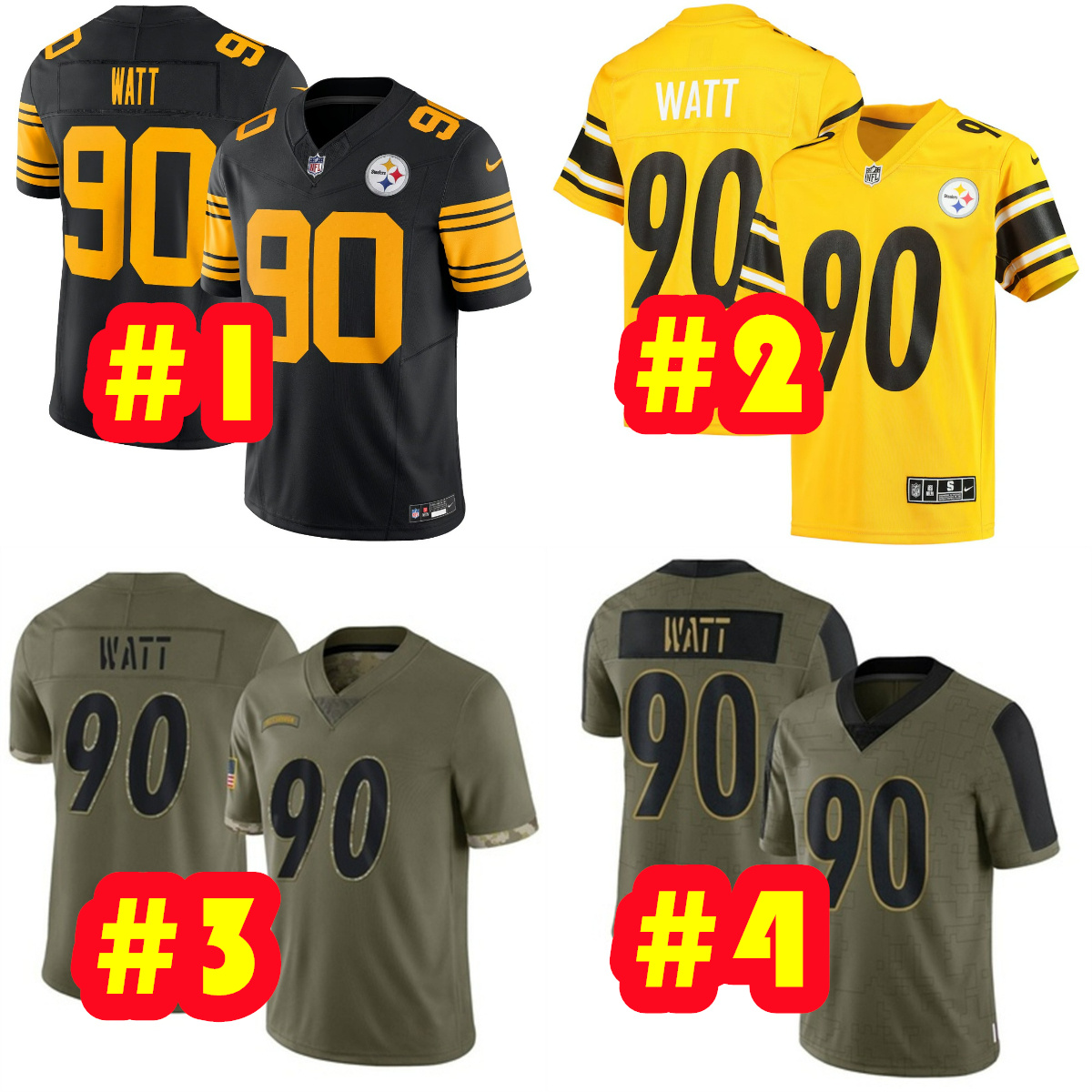 2025 Ain Kamara Saquon Barkley Chris Olave Football Jersey Jalen Hurts Cameron Love Cooper DeJean T.J. Watt Aaron Rodgers Josh Allen Joe Burrow Jerseys
