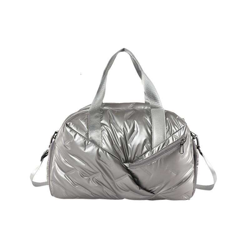 2025 New Shoulder Fashionable And Minimalist Cotton Clothing Large Capacity Handheld Travel Crossbody Bag