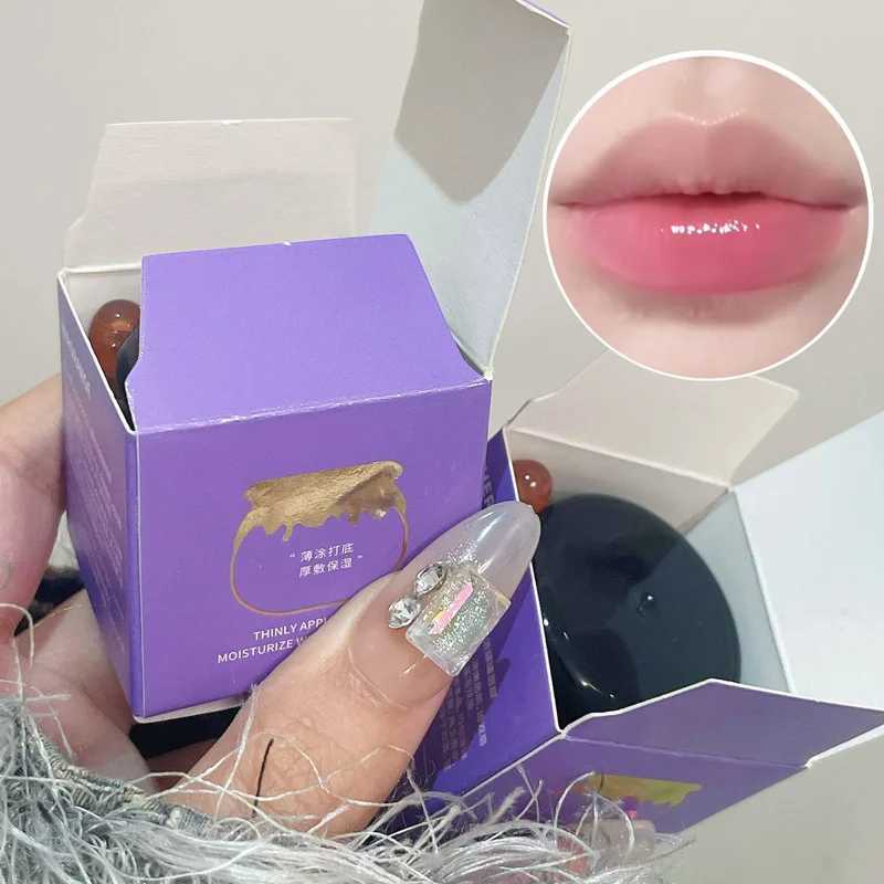 HERORANGE ~ Dancing Honey Lip Mask - Hydrating Moisturizing and Lip Line Reducing; Affordable Student-Friendly Lip Care for AuXJ250807