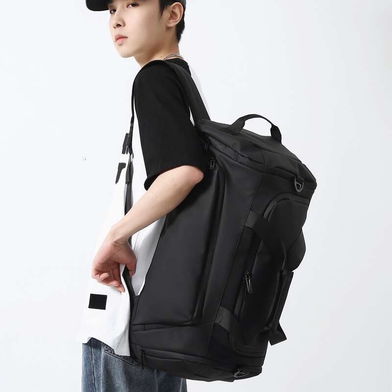 Mountaineering Women's Lightweight Outdoor Men's Backpack 2024 New Multi functional Large Capacity Travel Bag