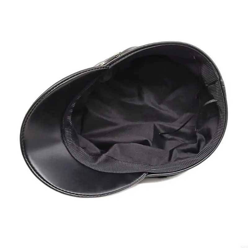 2025 New Trend Berets Unisex Headwear Accessory for Women Men Cabbie Hat for Driving OutdoorXJ250807