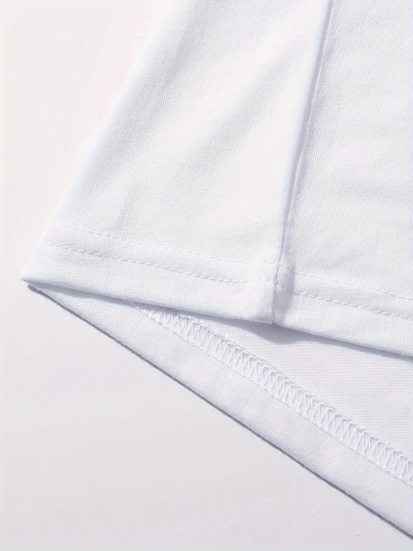 Pari Print Tshirt Girl Short Sleeve Crew Neck Casual Top for Summer Spring Womens Clothing 250729