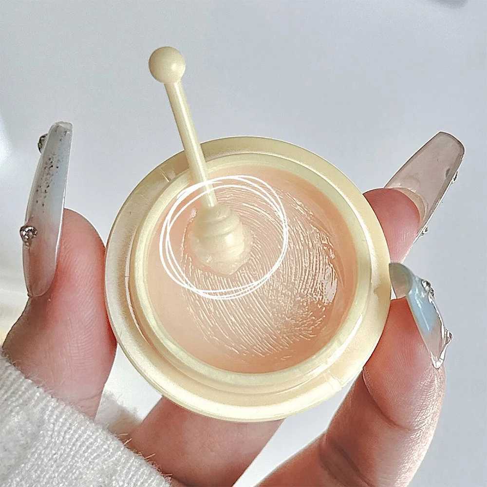 Cappuvini Two Pack Cheese Lip Care Set Moisturizing Exfoliating Lip Balm Light Texture Lip MaskXJ250807