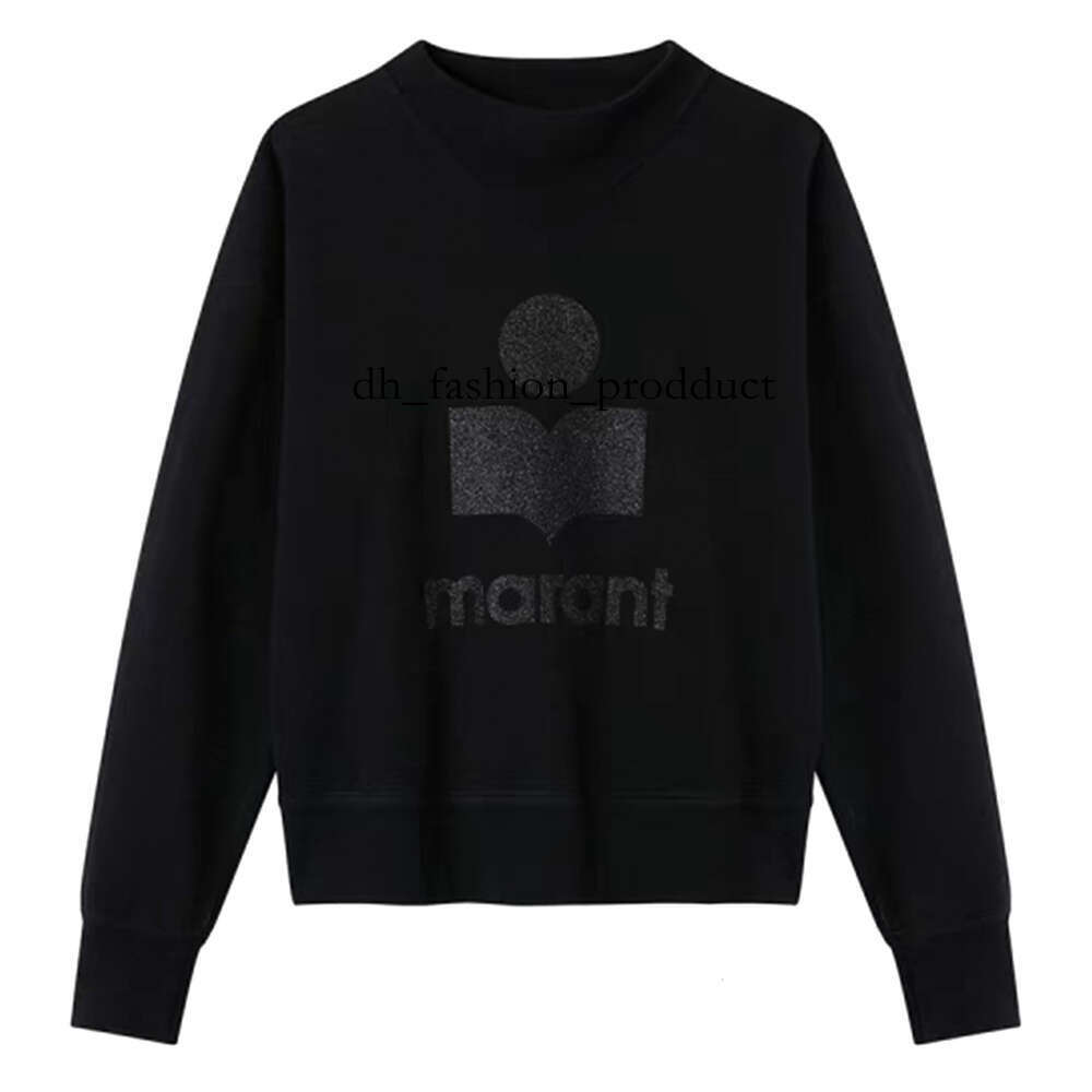 Marants Hoodie 2025 Autumn New Hot Sales High Quality Cotton Blend Leisure Sweater Designer Sweatshirt Fashion Letter Print Long Sleeve Marrants Pullover Tops 30c