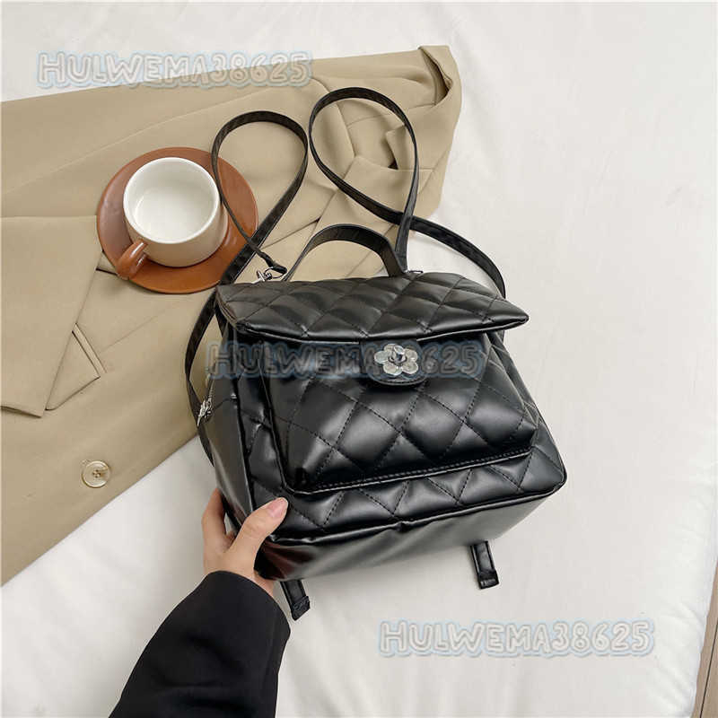 Fashion Style Butterfly Double Shoulder Small Bag for Women 2024 New Spring Summer Trendy Mini Backpack Travel Bag H250806 001