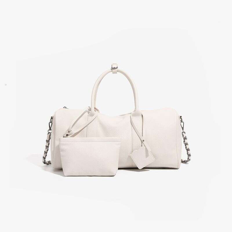 Loose Ladies Pillow 2025 Spring And Summer New Large Capacity Shoulder High-End Commuter Handbag Travel Bag Fashion Hundred Leisure Daily