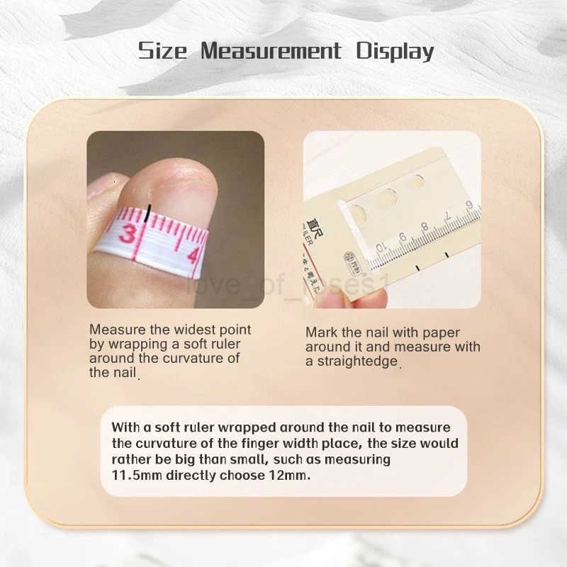 10pcs Handmade Y2K Press-on Nails Reusable Adhesive Almond Powder False Nails Manicure Fake Nails Art Gorgeous Medium-length Tips Z250807