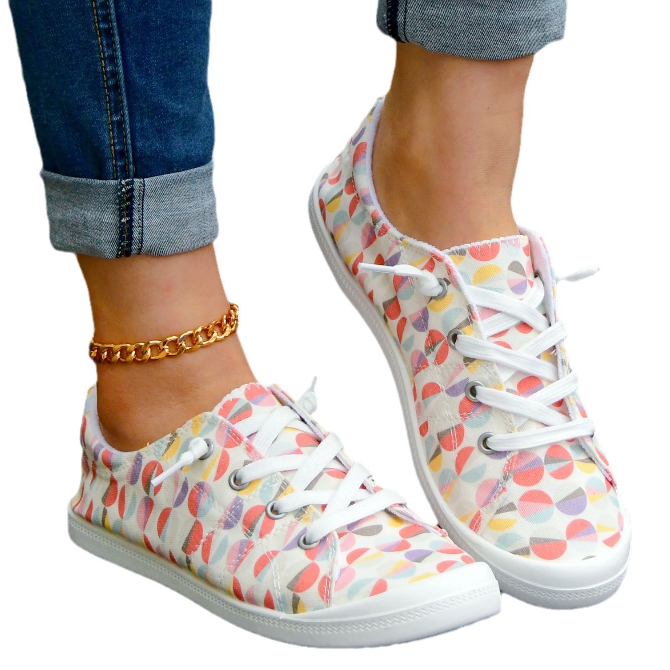 Designer casual shoes 2025 new casual single shoes